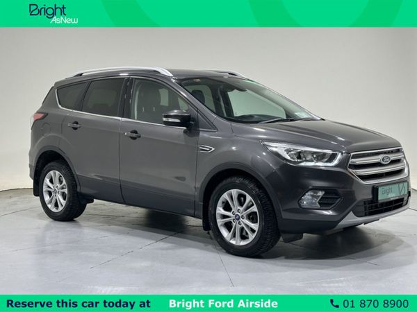 Ford Kuga MPV, Diesel, 2017, Grey