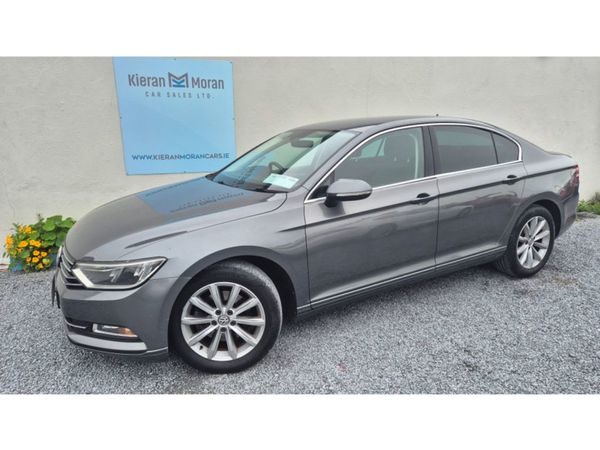 Volkswagen Passat Saloon, Diesel, 2015, Grey