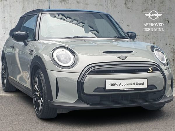 Mini Cooper Hatchback, Electric, 2021, Grey