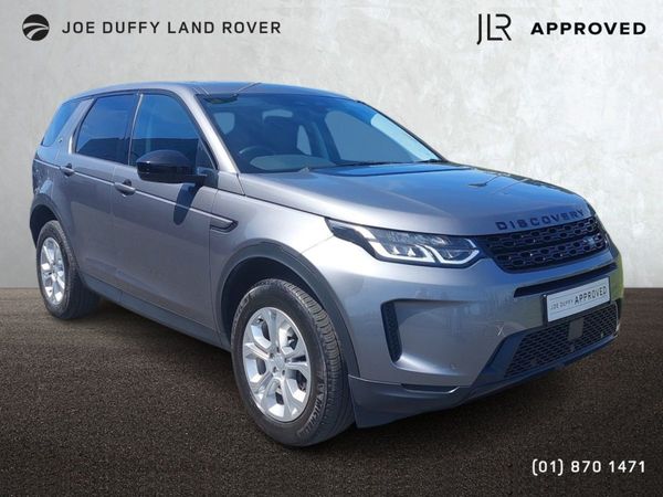 Land Rover Discovery Sport SUV, Petrol Plug-in Hybrid, 2022, Grey