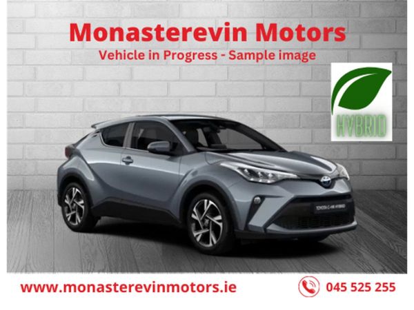 Toyota C-HR Hatchback, Petrol, 2023, Grey