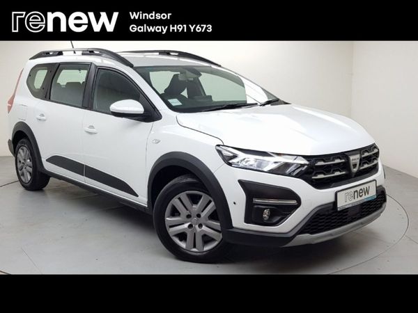Dacia Jogger MPV, Petrol, 2022, White