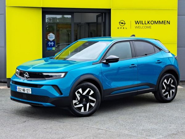 Opel Mokka SUV, Petrol, 2025, Green