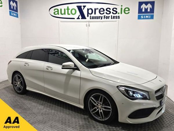 Mercedes-Benz Other Estate, Petrol, 2017, White