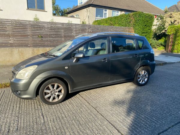 Toyota Corolla MPV, Petrol, 2005, Grey