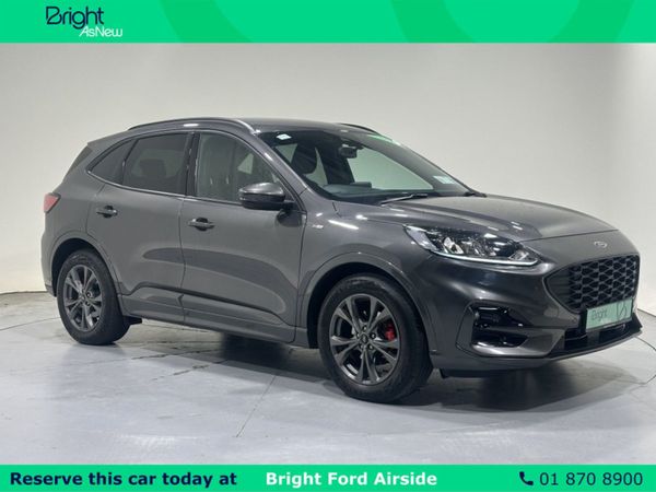 Ford Kuga MPV, Petrol, 2022, Grey