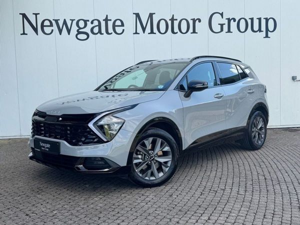 Kia Sportage MPV, Hybrid, 2024, Grey