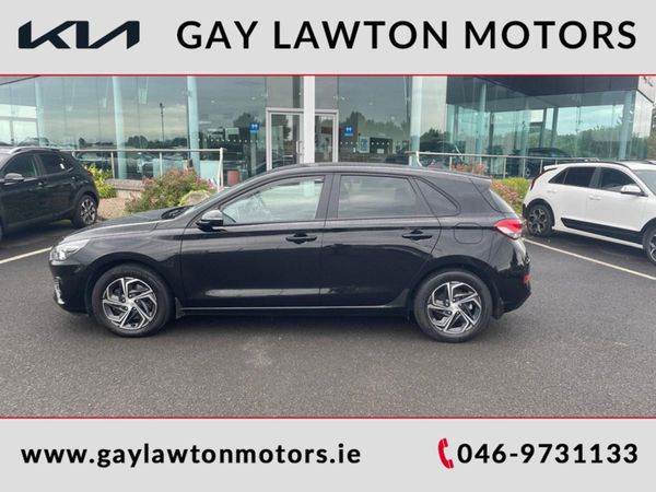 Hyundai i30 Hatchback, Diesel, 2021, Black