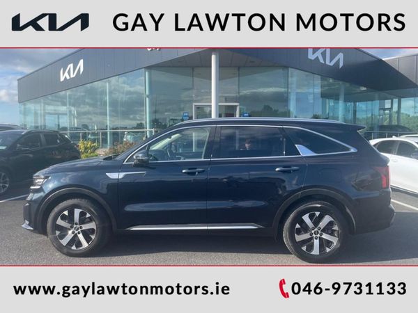Kia Sorento MPV, Diesel, 2023, Blue
