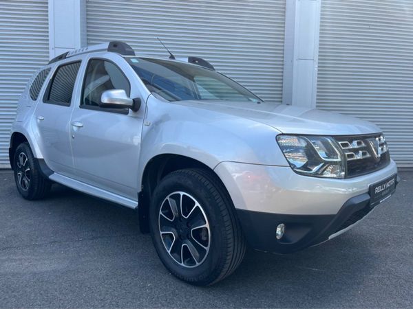 Dacia Duster SUV, Diesel, 2018, Grey