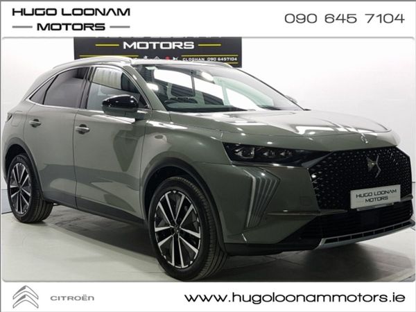 DS Automobiles DS 7 Estate, Diesel, 2024, Grey