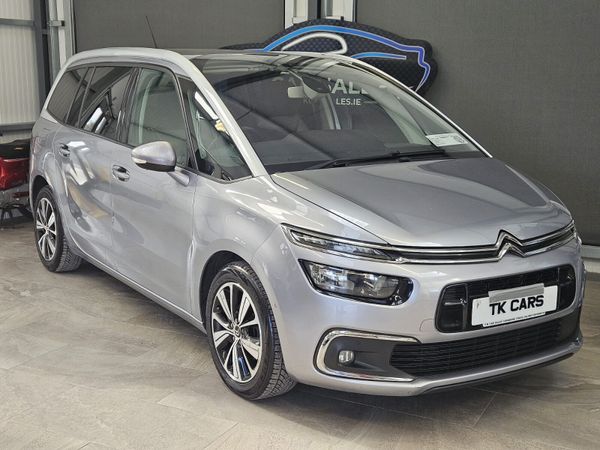 Citroen C4 Picasso MPV, Diesel, 2018, Grey