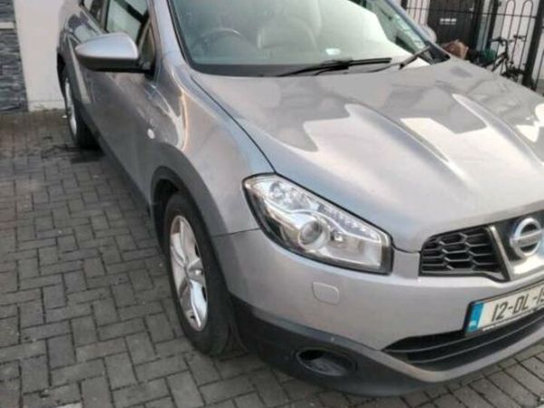 Nissan Qashqai+2 MPV, Diesel, 2012, Blue
