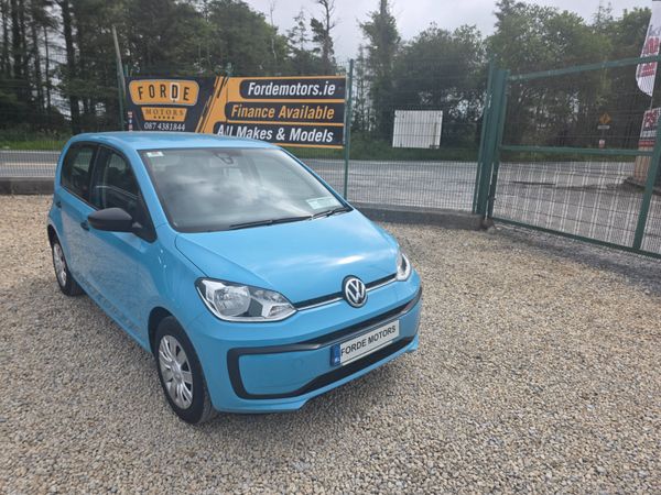 Volkswagen up! Hatchback, Petrol, 2018, Blue