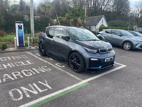 BMW i3 Saloon, Electric, 2019, Grey