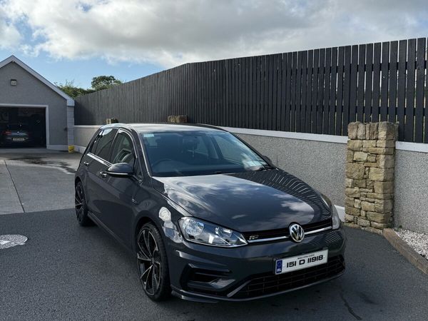 Volkswagen Golf Estate, Diesel, 2015, Grey