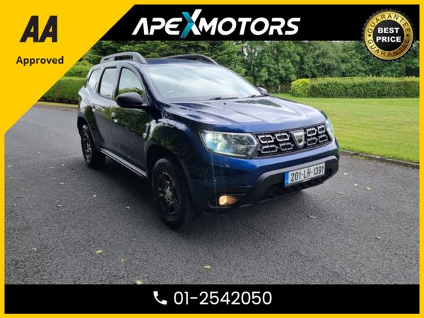 Dacia Duster SUV, Diesel, 2020, Blue