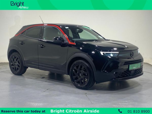 Opel Mokka MPV, Petrol, 2022, Black