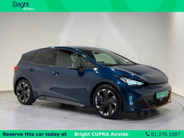 Cupra Born Estate, Electric, 2023, Blue