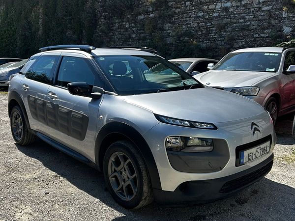 Citroen C4 Hatchback, Diesel, 2015, Silver