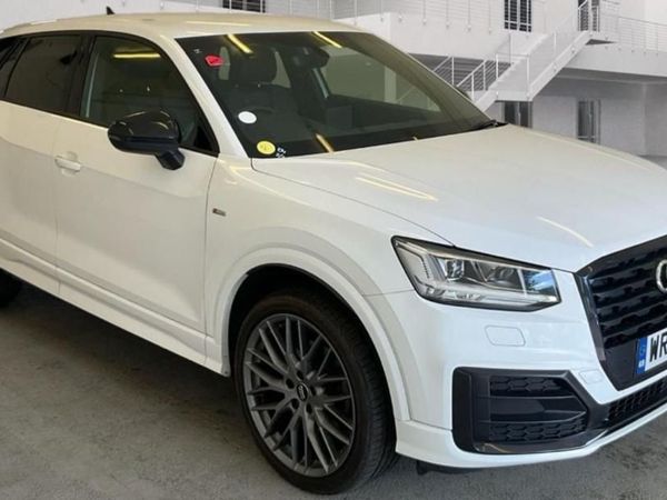 Audi Q2 SUV, Diesel, 2020, White