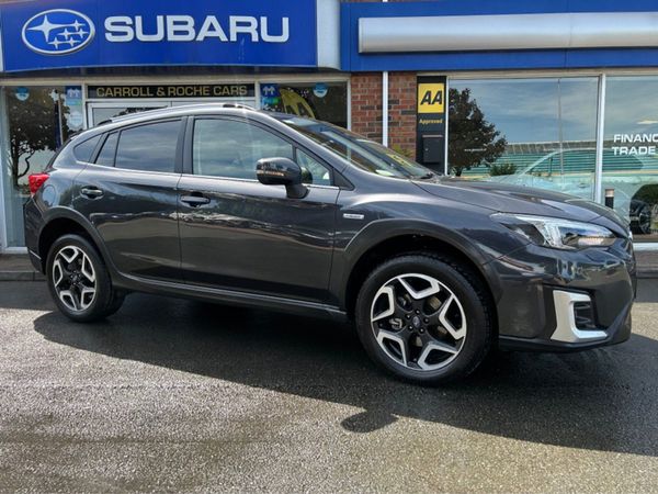 Subaru XV SUV, Petrol, 2020, Grey