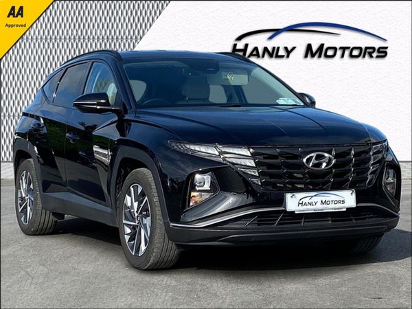 Hyundai Tucson MPV, Diesel, 2023, Black