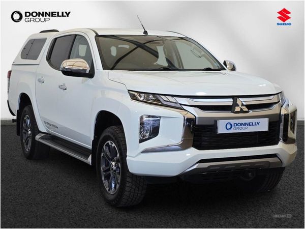 Mitsubishi L200 , Diesel, 2021, White