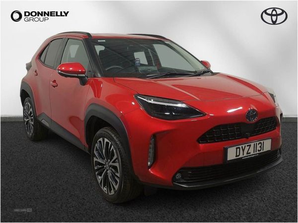 Toyota Yaris Cross , Hybrid, 2024, 