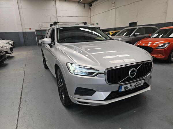 Volvo XC60 SUV, Diesel, 2018, Grey