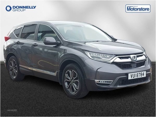Honda CR-V , Hybrid, 2021, Grey