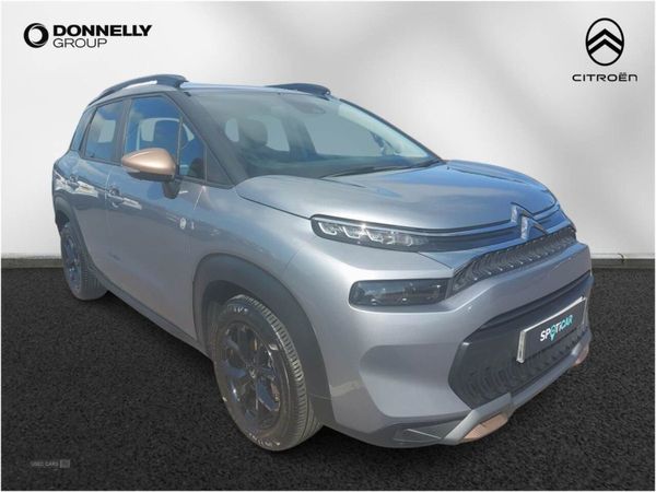 Citroen C3 Aircross , Petrol, 2023, Grey