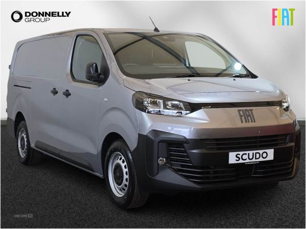 Fiat Scudo , Diesel, 2025, Grey
