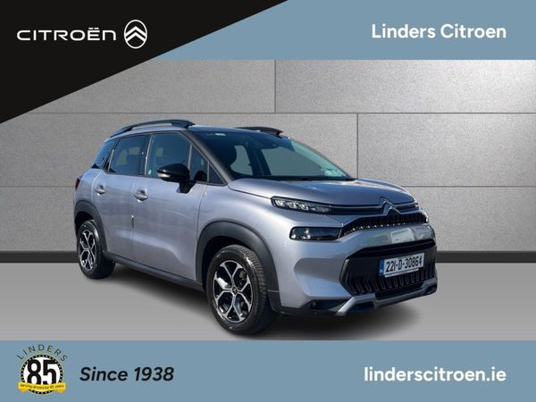 Citroen C3 Aircross MPV, Diesel, 2022, Grey