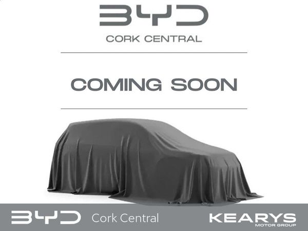 BYD SEAL Crossover, Electric, 2025, Grey