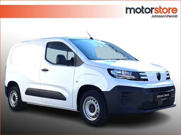 Peugeot Partner MPV, Diesel, 2024, White