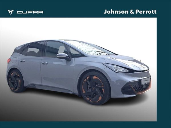 Cupra Born Hatchback, Electric, 2025, 