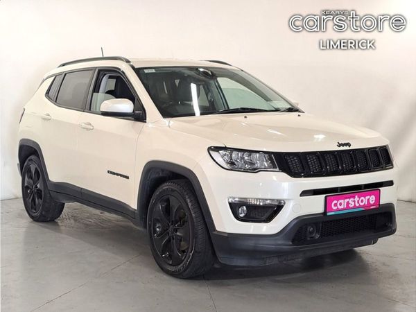 Jeep Compass SUV, Diesel, 2021, White