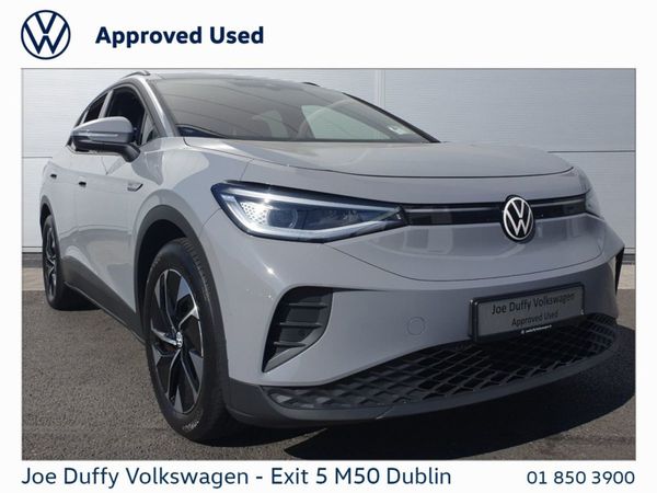 Volkswagen ID.4 Estate, Electric, 2022, Grey