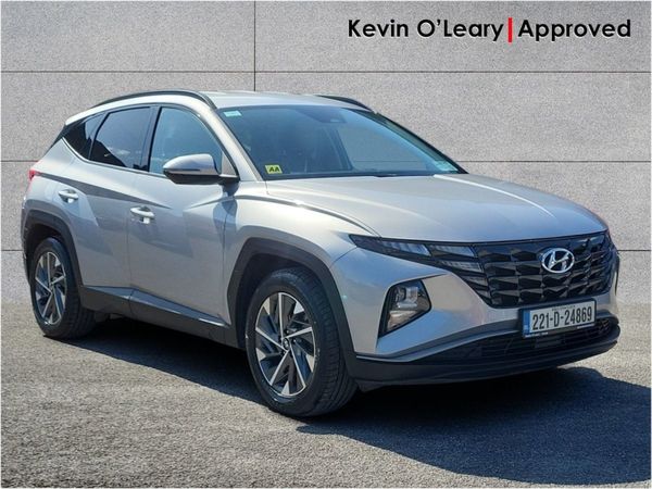 Hyundai Tucson SUV, Diesel, 2022, Grey