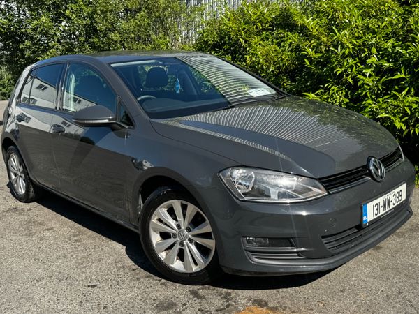 Volkswagen Golf Estate, Diesel, 2013, Grey