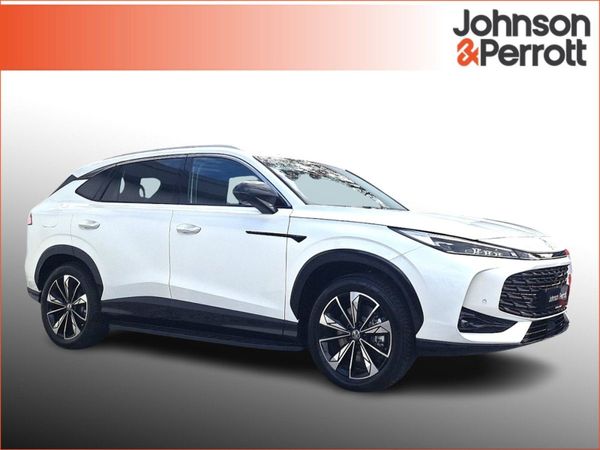 MG HS SUV, Hybrid, 2025, 
