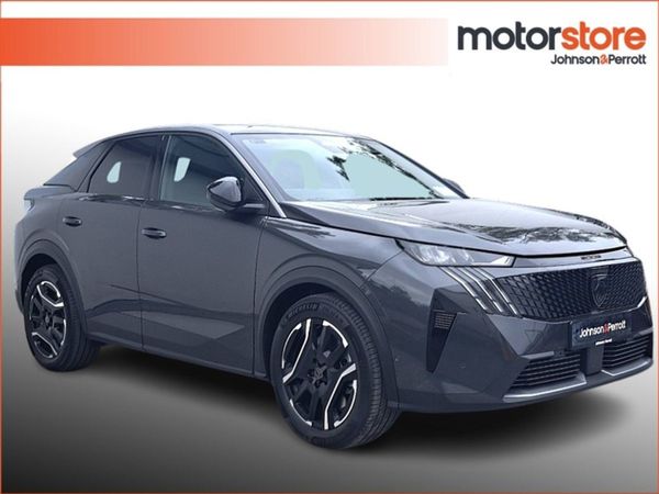 Peugeot 3008 MPV, Electric, 2024, Grey