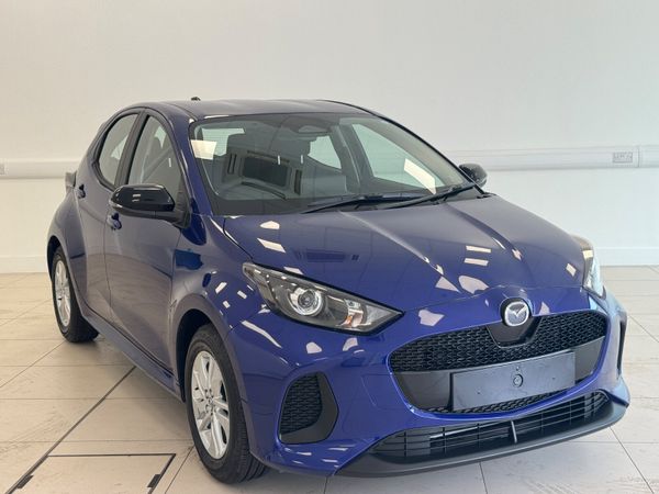 Mazda Mazda2 Hatchback, Hybrid, 2025, Blue