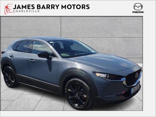 Mazda CX-30 SUV, Petrol, 2023, Grey