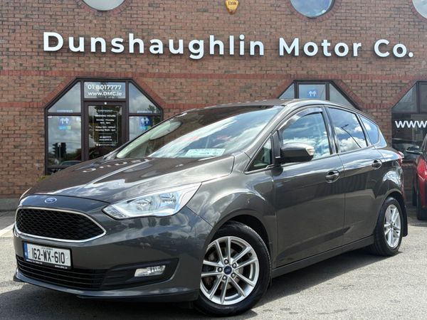 Ford C-Max MPV, Diesel, 2016, Grey