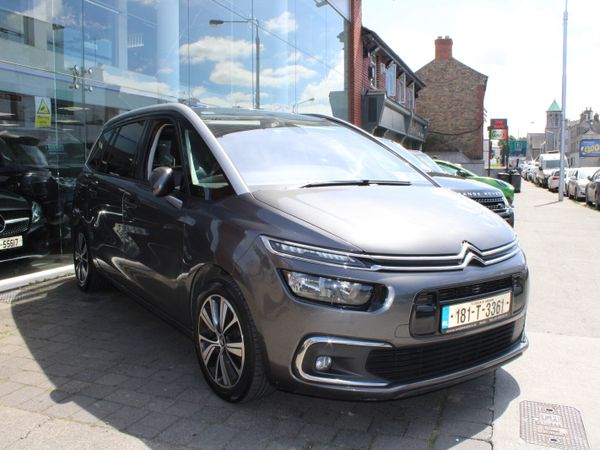 Citroen C4 Hatchback, Diesel, 2018, Grey