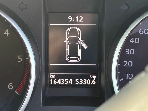 Volkswagen Golf Estate, Diesel, 2012, Grey