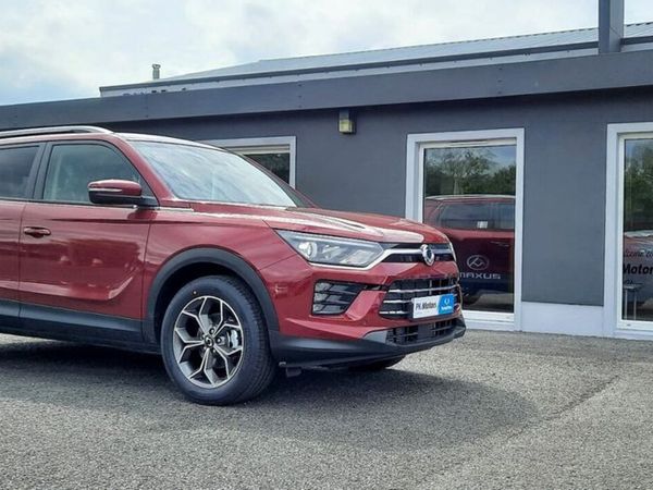 KGM Korando SUV, Diesel, 2025, Other
