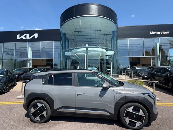 Kia EV3 SUV, Electric, 2025, Grey